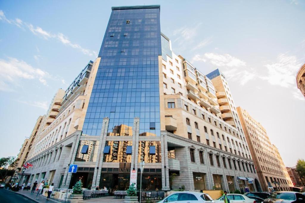 Апартаменты D&H Group Ереван Экстерьер фото